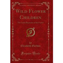 Wild Flower Children: The Little Playmates of the Fairies (Classic Reprint)