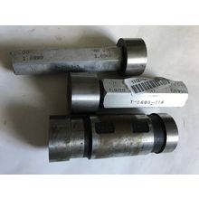 lot THE PIPE MACHINERY GO NO GO PLUG GAGE 1.690 1.702 1.6960 1.680,AC