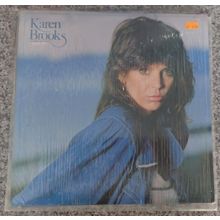 Karen Brooks – Walk On (1-23676) 1982 (LP)
