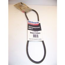 Dodge Ramcharger Dakota Truck Accessory Drive Belt Mopar B0013365 NOS