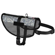 Dog Mesh Vest Urban Camo 30-38"