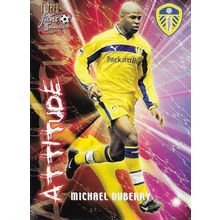 Futera's Leeds Utd 2000 Fans' Selection: Attitude - Card No. 103, Duberry