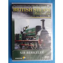 Sir Berkeley - railway DVD - British Steam Railways (2007)