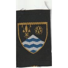 Scout Badge UK - Paddington & St Marylebone - Ribbon (BY272)