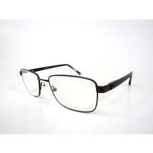 Lightfly LFAM03 Lightweight Flexible Eyeglasses Frames Mocha Brown 54/20/140