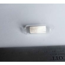 Uranium metal U DU 16.08 grams 99.9%
