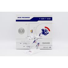 SAAB 340 AIR FRANCE (BRIT AIR) REG: F-GHDB - JC WINGS XX20407 1/200 - PRE ORDER
