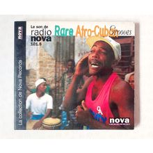 Various – Afro-Cuban Grooves #01 (Latin, timba, salsa compilation 2000)