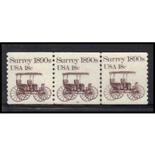 1907 18c Surrey Very Fine MNH Dry Gum PNC 12/3 PA2447