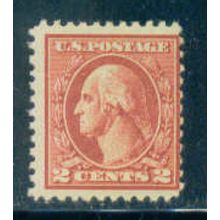 528 2c George Washington Average MNH M06572