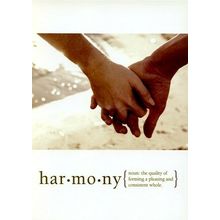 Harmony - Tree Free Greeting Card - 12819