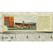 Typhoo Important Industries British Empire No. 1 Great Britain : Shipbuilding