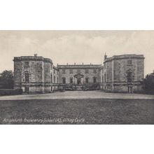 Hessle Yorkshire Amateur Radio Station QSL 1960s Postcard