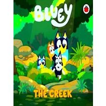 Bluey Bluey: The Creek