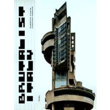 Brutalist Italy - Roberto Conte