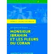 Monsieur Ibrahim Et Les Fleurs Du Coran Von Eric-Emmanuel Schmitt. Textanalyse -