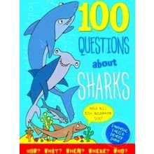 100 Questions About Sharks