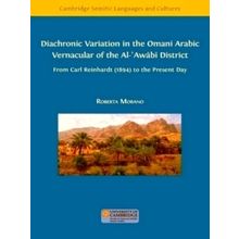 Diachronic Variation in the Omani Arabic Vernacular of the Al-Awabi District - R