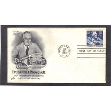 FDC Art Craft 1950 20c Franklin D. Roosevelt (Cachet-U/A) CV00188