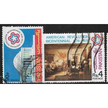 1976 SG 415/416 - fine used (o)