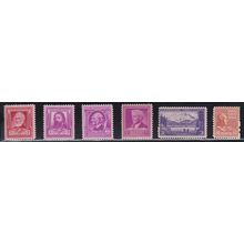 800 3c Alaska Average Plus MNH VA0232e