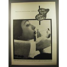 1953 Lebow Clothes Ad - Stephen Colhoun photo - The lady says yes