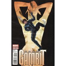 GAMBIT #2- MARVEL COMICS - 2012