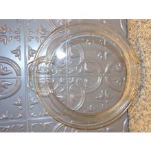Pyrex Clear Lid Cover A-C 683-C Round