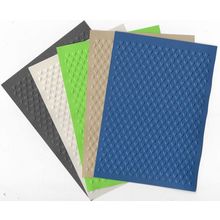A6 Embossed Card. 10 Sheets. Hearts. Cardmaking Scrapbooking Crafts Toppers