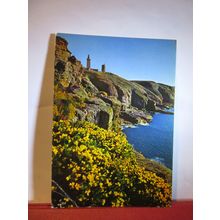 CAP FREHEL , FRANCE used postcard, 1980 pm =