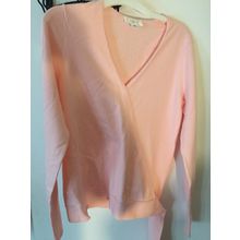 Preowned Ann Taylor Loft Woman's Soft Pink XS Pink Top