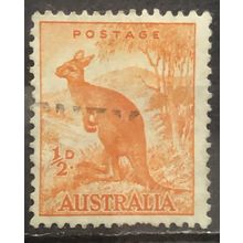 AUSTRALIA 1938 SG 0179 USED #1 Perf15