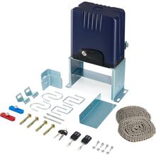 CO-Z 1400Lb Automatic Sliding Gate Opener, Electric Rolling Driveway Fence Slide
