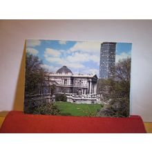 THE TATE GALLERY, LONDON, unused vintage postcard by J Arthur Dixon PLO/22137. =