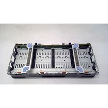 Dell PowerEdge R740 R740xd 4x3.5" Mid Tray Kit Expansion Backplane 02MP1D/0F7DF5