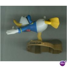 2005 McDonalds Disney's Happiest Celebration Donald Duck with Stand