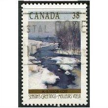 1989 SG 1343 - #2 fine used (o)