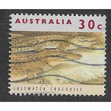 AUS 1992 30c 'WILDLIFE (1ST SERIES) -' FINE USED (EBID61-483)