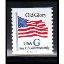 2890 32c G Old Glory Very Fine MNH CNS A3423 PA6690
