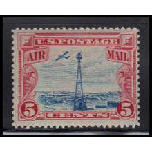 C11 5c Beacon Barely Clears MNH O6753