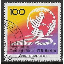1991 Michel 1495 - fine used (o)