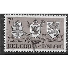 1970 Michel 1620 - #2 fine used (o)