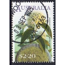Australia 2022 Bush Seasonings - Lemon Myrtle $2.20 Used
