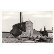Stretham Engine Cambridgeshire Postcard