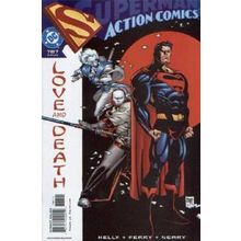 Action Comics (Vol 1) # 787 NM MODERN AGE COMICS