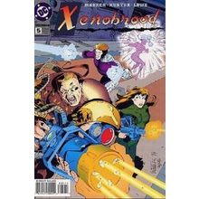 Xenobrood (1994 Ltd) # 005 NM MODERN AGE COMICS