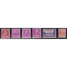 800 3c Alaska Barely Clears MNH VA0320d