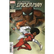 AMAZING SPIDER-MAN #78.BEY - MARVEL COMICS (2022)