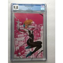 2024 Marvel Comics Spider-Gwen Smash David Nakayama Virgin Variant #1 CGC Graded