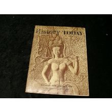 History Today March 1960